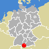 Origin of this swing-top bottle closure: Dietmannsreid, Bawaria / Swabia, Germany