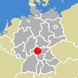 Herkunft dieses historischen Bierbrauerei-Flaschenverschlusses: Dingolshausen, Bayern / Unterfranken, Deutschland