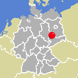 Herkunft dieses historischen Bierbrauerei-Flaschenverschlusses: Dommitzsch, Sachsen, Deutschland