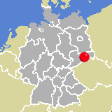 Herkunft dieses historischen Bierbrauerei-Flaschenverschlusses: Dresden - Zschachwitz, Sachsen, Deutschland