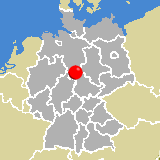 Herkunft dieses Bierbrauerei-Flaschenverschlusses: Duderstadt, Niedersachsen, Deutschland