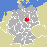 Herkunft dieses historischen Bierbrauerei-Flaschenverschlusses: Egeln, Sachsen - Anhalt, Deutschland