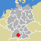 Herkunft dieses historischen Bierbrauerei-Flaschenverschlusses: Ehingen / Donau - Berg, Baden - Württemberg, Deutschland