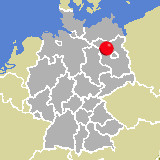 Herkunft dieses historischen Bierbrauerei-Flaschenverschlusses: Fehrbellin, Brandenburg, Deutschland