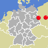 Herkunft dieses historischen Bierbrauerei-Flaschenverschlusses: Frankfurt / Oder, Schwiebus, Brandenburg, Deutschland