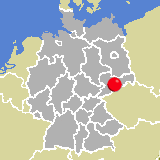 Herkunft dieses historischen Bierbrauerei-Flaschenverschlusses: Freibergsdorf, Sachsen, Deutschland