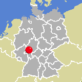 Herkunft dieses historischen Bierbrauerei-Flaschenverschlusses: Friedberg / Hessen, Hessen, Deutschland
