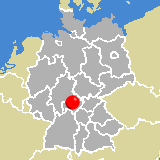 Herkunft dieses historischen Bierbrauerei-Flaschenverschlusses: Fuchsstadt, Bayern / Unterfranken, Deutschland