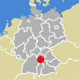 Origin of this swing-top bottle closure: Gnotzheim Spielberg, Bawaria / Middle Franconia, Germany