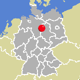 Herkunft dieses historischen Bierbrauerei-Flaschenverschlusses: Groß Twülpstedt, Niedersachsen, Deutschland