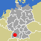 Herkunft dieses historischen Bierbrauerei-Flaschenverschlusses: Haigerloch, Baden - Württemberg, Deutschland