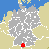 Herkunft dieses historischen Bierbrauerei-Flaschenverschlusses: Heimenkirch, Bayern / Schwaben, Deutschland