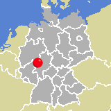 Herkunft dieses historischen Bierbrauerei-Flaschenverschlusses: Herborn, Hessen, Deutschland