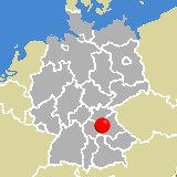 Herkunft dieses historischen Bierbrauerei-Flaschenverschlusses: Hiltpoltstein, Bayern / Mittelfranken, Deutschland