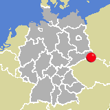 Herkunft dieses historischen Bierbrauerei-Flaschenverschlusses: Gießmannsdorf / Zittau, Sachsen, Deutschland