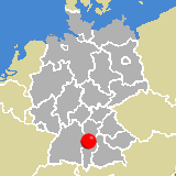 Herkunft dieses historischen Bierbrauerei-Flaschenverschlusses: Höchstädt / Donau, Bayern / Schwaben, Deutschland