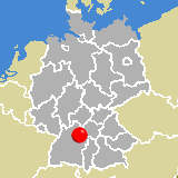 Herkunft dieses Bierbrauerei-Flaschenverschlusses: Hohenberg, Baden - Württemberg, Deutschland