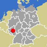 Herkunft dieses historischen Bierbrauerei-Flaschenverschlusses: Horn / Hunsrück, Rheinland - Pfalz, Deutschland