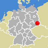Herkunft dieses historischen Bierbrauerei-Flaschenverschlusses: Kamenz, Sachsen, Deutschland