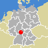 Herkunft dieses historischen Bierbrauerei-Flaschenverschlusses: Karbach / Ufr., Bayern / Unterfranken, Deutschland