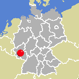 Origin of this swing-top bottle closure: Kirn / Nahe, Rhineland - Palatinate, Germany