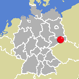 Herkunft dieses historischen Bierbrauerei-Flaschenverschlusses: Klein Wolmsdorf, Sachsen, Deutschland