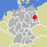 Herkunft dieses historischen Bierbrauerei-Flaschenverschlusses: Königs Wusterhausen, Brandenburg, Deutschland