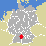 Herkunft dieses historischen Bierbrauerei-Flaschenverschlusses: Königsbronn, Baden - Württemberg, Deutschland