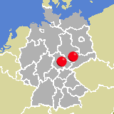 Origin of this swing-top bottle closure: Leipzig - Erfurt, Saxony, Germany