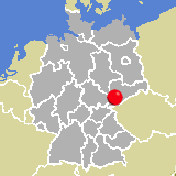 Herkunft dieses historischen Bierbrauerei-Flaschenverschlusses: Lichtenstein / Sa., Sachsen, Deutschland