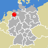 Herkunft dieses historischen Bierbrauerei-Flaschenverschlusses: Löningen, Niedersachsen, Deutschland