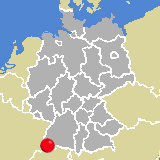 Herkunft dieses historischen Bierbrauerei-Flaschenverschlusses: Lörrach, Baden - Württemberg, Deutschland