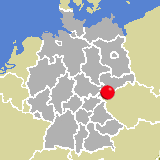 Herkunft dieses historischen Bierbrauerei-Flaschenverschlusses: Markersbach, Sachsen, Deutschland