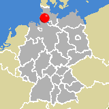 Herkunft dieses Bierbrauerei-Flaschenverschlusses: Marne, Schleswig - Holstein, Deutschland