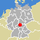Herkunft dieses historischen Bierbrauerei-Flaschenverschlusses: Voccawind, Bayern / Unterfranken, Deutschland