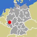 Origin of this swing-top bottle closure: Mayen, Rhineland - Palatinate, Germany