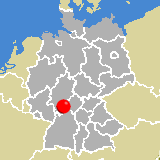 Herkunft dieses historischen Bierbrauerei-Flaschenverschlusses: Mömlingen, Bayern / Unterfranken, Deutschland