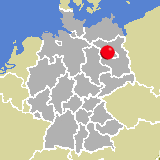 Herkunft dieses historischen Bierbrauerei-Flaschenverschlusses: Nauen, Brandenburg, Deutschland