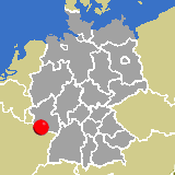 Herkunft dieses historischen Bierbrauerei-Flaschenverschlusses: Neunkirchen / Saar, Saarland, Deutschland