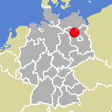 Herkunft dieses historischen Bierbrauerei-Flaschenverschlusses: Neuruppin, Brandenburg, Deutschland