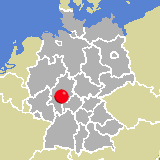 Herkunft dieses historischen Bierbrauerei-Flaschenverschlusses: Nidda, Hessen, Deutschland