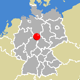 Herkunft dieses historischen Bierbrauerei-Flaschenverschlusses: Nörten-Hardenberg, Niedersachsen, Deutschland