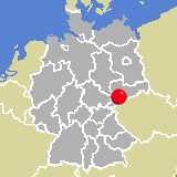 Herkunft dieses historischen Bierbrauerei-Flaschenverschlusses: Oberlungwitz, Sachsen, Deutschland