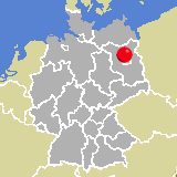 Herkunft dieses historischen Bierbrauerei-Flaschenverschlusses: Oranienburg, Brandenburg, Deutschland