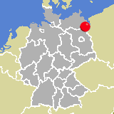Herkunft dieses historischen Bierbrauerei-Flaschenverschlusses: Prenzlau, Brandenburg, Deutschland