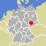 Herkunft dieses historischen Bierbrauerei-Flaschenverschlusses: Pulsitz / Ostrau, Sachsen, Deutschland