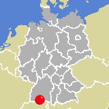 Herkunft dieses historischen Bierbrauerei-Flaschenverschlusses: Radolfzell / Bodensee, Baden - Württemberg, Deutschland