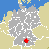 Herkunft dieses historischen Bierbrauerei-Flaschenverschlusses: Staudheim, Bayern / Schwaben, Deutschland