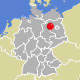 Herkunft dieses historischen Bierbrauerei-Flaschenverschlusses: Rathenow, Brandenburg, Deutschland