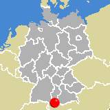 Herkunft dieses historischen Bierbrauerei-Flaschenverschlusses: Rettenberg, Bayern / Schwaben, Deutschland